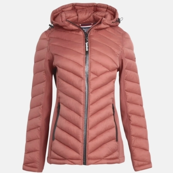 Reebok Jackets & Blazers - Women's Down Puffer Jacket